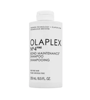 Olaplex No.4 Fine shampoo rinforzante per capelli fini