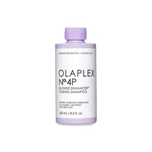 Olaplex No.4P Blonde Enhancer Shampoo Tonalizzante