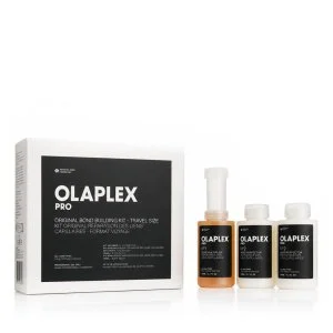 Olaplex Kit da salone No.1 Bond Multiplier + No.2 Bond Perfector 2 x 100 ml + dosatore