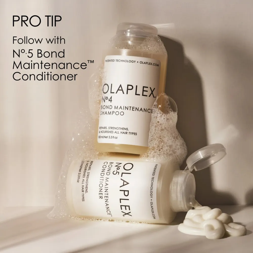 N°4 Bond Maintenance shampoo riparatore per tutti i tipi di capelli 250 ml