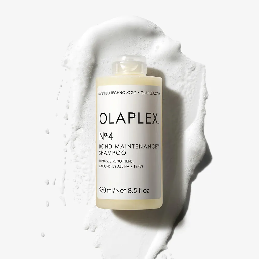 N°4 Bond Maintenance shampoo riparatore per tutti i tipi di capelli 250 ml