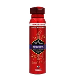 Old Spice Rockstar deodorante spray