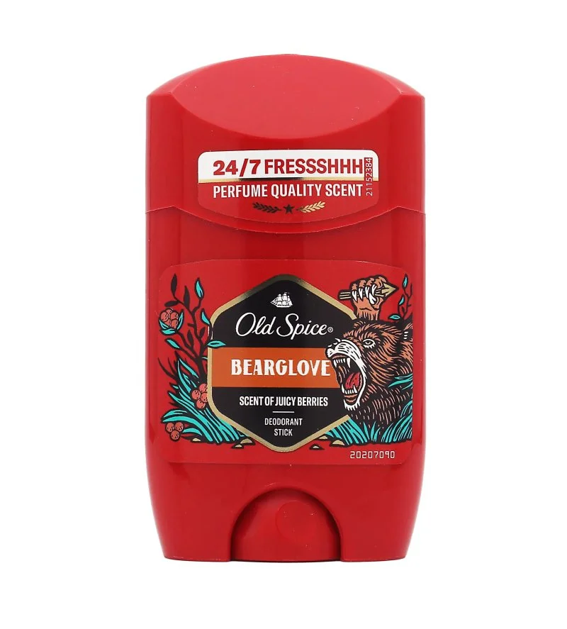 Bearglove deodorante stick 50 ml