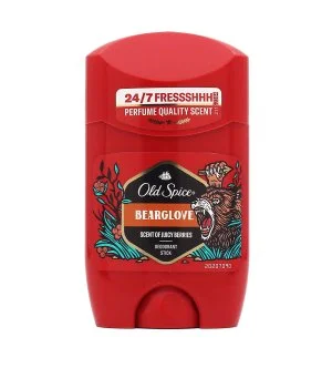 Old Spice Bearglove deodorante stick