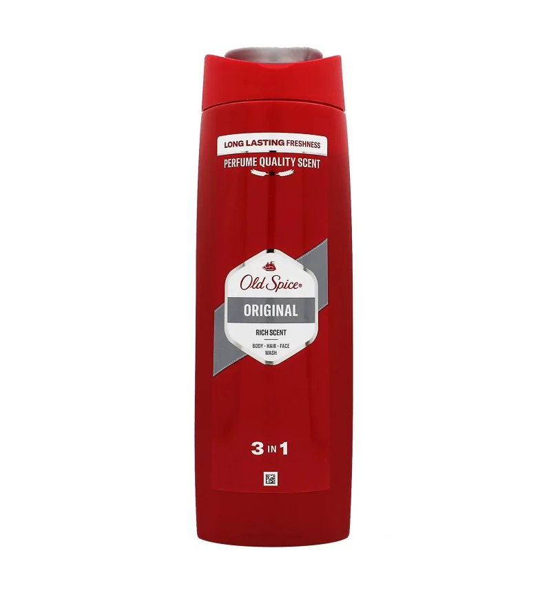 Original gel doccia 3 in 1 400 ml
