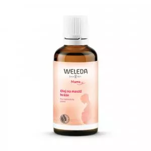 Weleda Olio per il massaggio del perineo 50ml