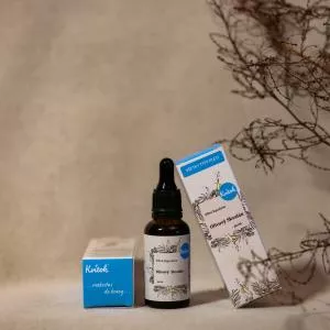 Kvitok Squalano di oliva 30ml