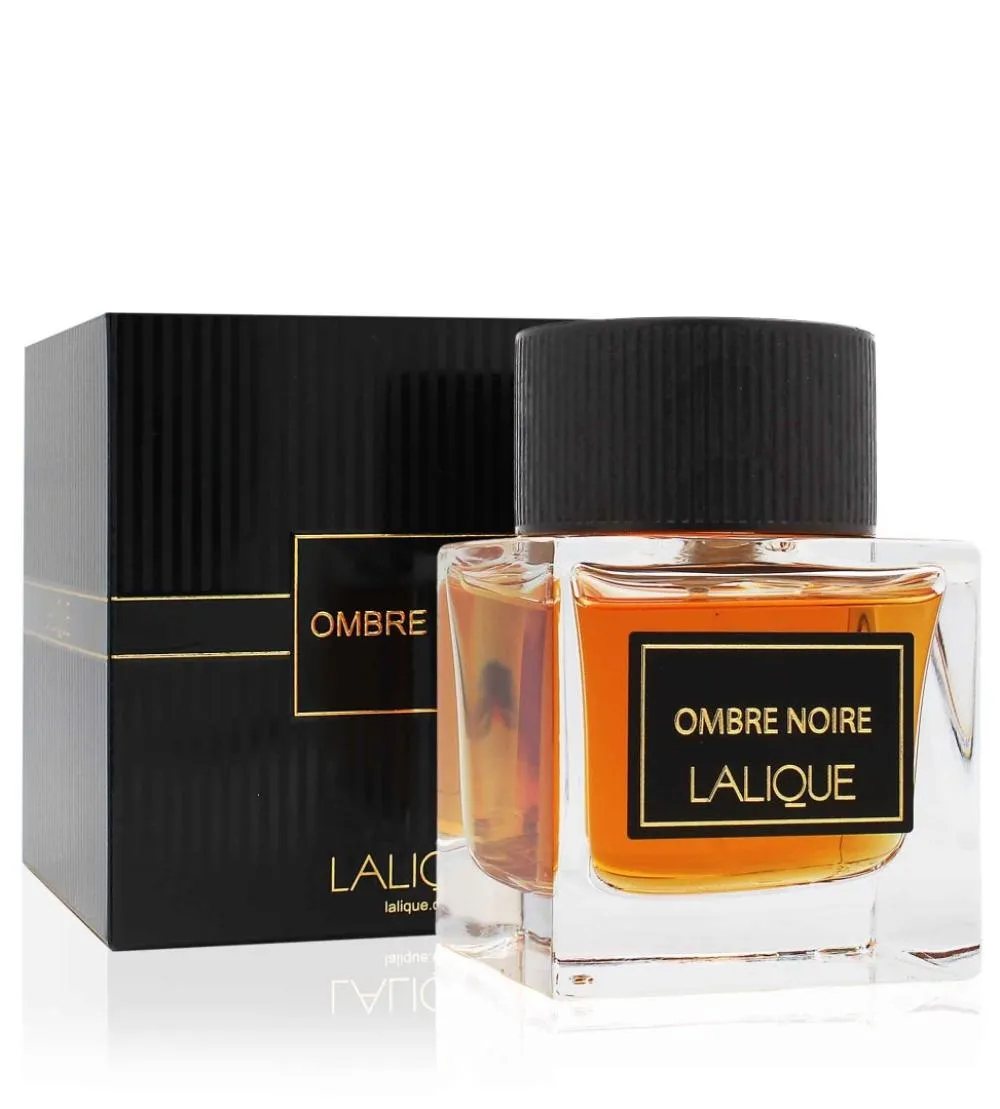 Ombre Noire eau de parfum da uomo 100 ml