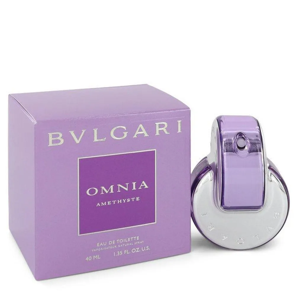 Omnia Amethyste eau de toilette da donna 40 ml