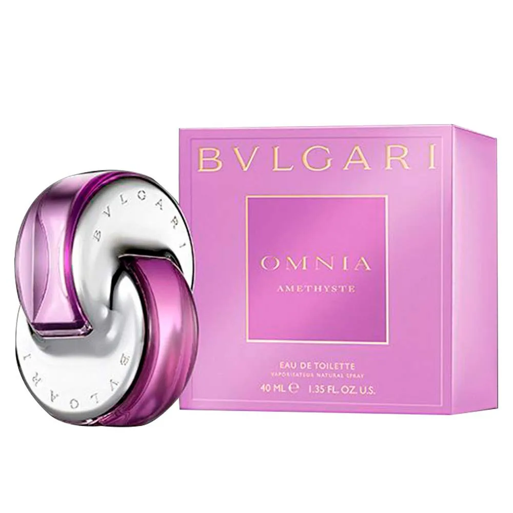 Omnia Amethyste eau de toilette da donna 40 ml