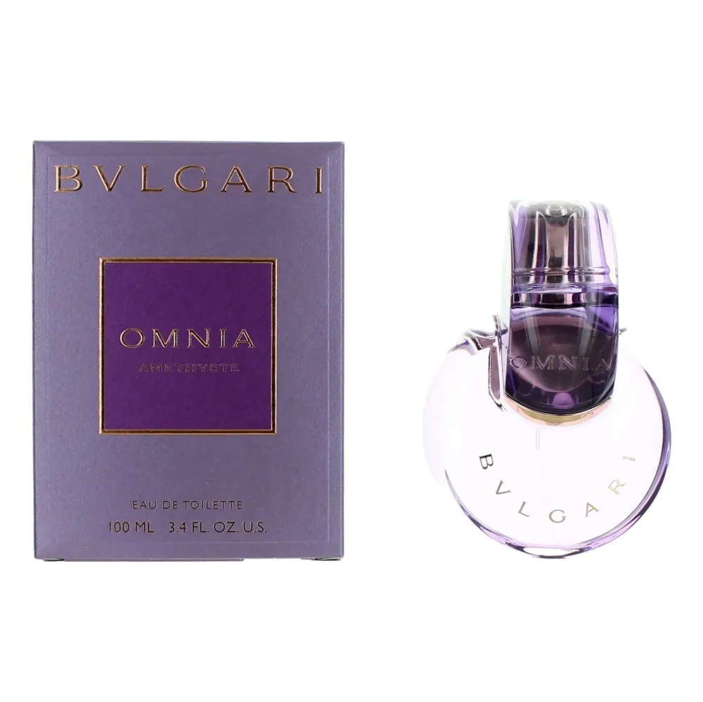 Omnia Amethyste eau de toilette da donna 40 ml