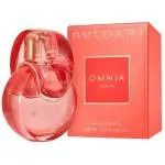 Omnia Coral Eau de Toilette ricaricabile da donna 100 ml