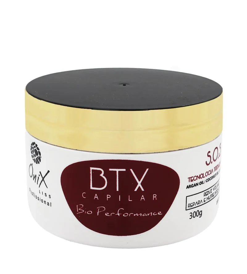 BTX Capilar Bio Performance ricostruttore delle fibre capillari 300 g