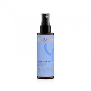 OnlyBio Tonico spray energizzante Hydra Mocktail (100 ml) - con gelsomino e aloe