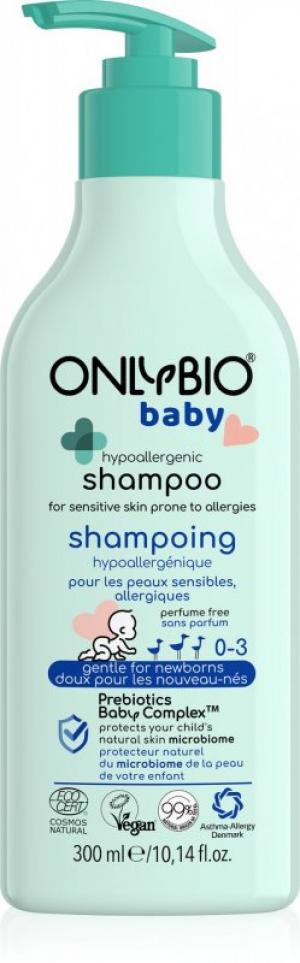 Shampoo ipoallergenico per bambini (300 ml)