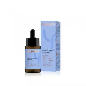 OnlyBio Siero idratante concentrato Hydra Mocktail (30 ml) - con zenzero e lavanda