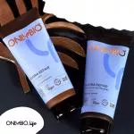 OnlyBio Maschera per capelli secchi e danneggiati Hydra Repair (200 ml) - con aloe e cheratina vegetale