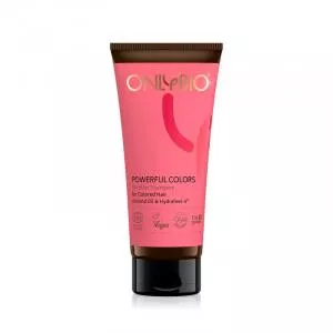 OnlyBio Shampoo micellare per capelli colorati Powerful Colors (200 ml) - rigenera i capelli secchi e danneggiati