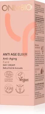OnlyBio Anti Age Elixir Rejuvenating Day Cream (50 ml)