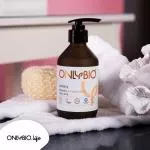 OnlyBio Gel prebiotico per l'igiene intima (250 ml) - in bottiglia di vetro