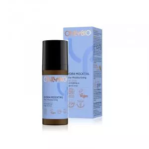 OnlyBio Hydra Mocktail Ultra Hydrating Facial Cream (50 ml) - con zenzero e lavanda