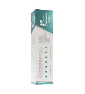 Opalescence Sensitivity Relief dentifricio sbiancante per denti sensibili 133 g