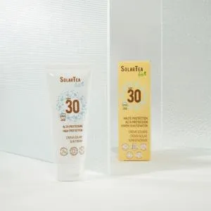 Solar Tea Protezione solare 30 SPF 100 ml