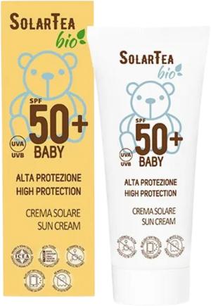 Protezione solare per bambini SPF 50 100 ml