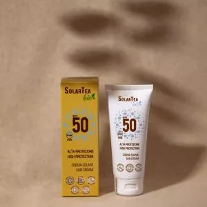 Solar Tea Protezione solare (SPF 50) - 100 ml