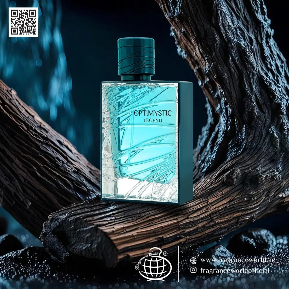 Optimystic Legend Eau de Parfum da uomo 100 ml