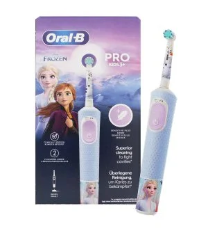 Oral-B Pro Kids 3+ Frozen spazzolino elettrico per bambini