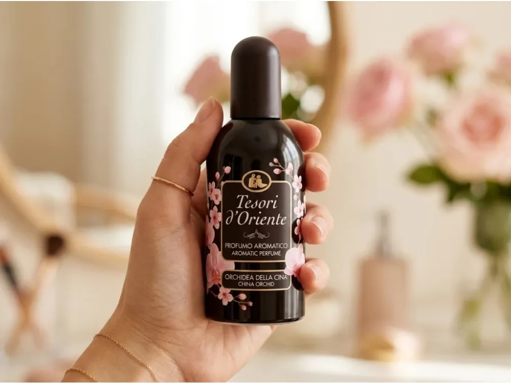 Orchidea della Cina eau de parfum da donna 100 ml