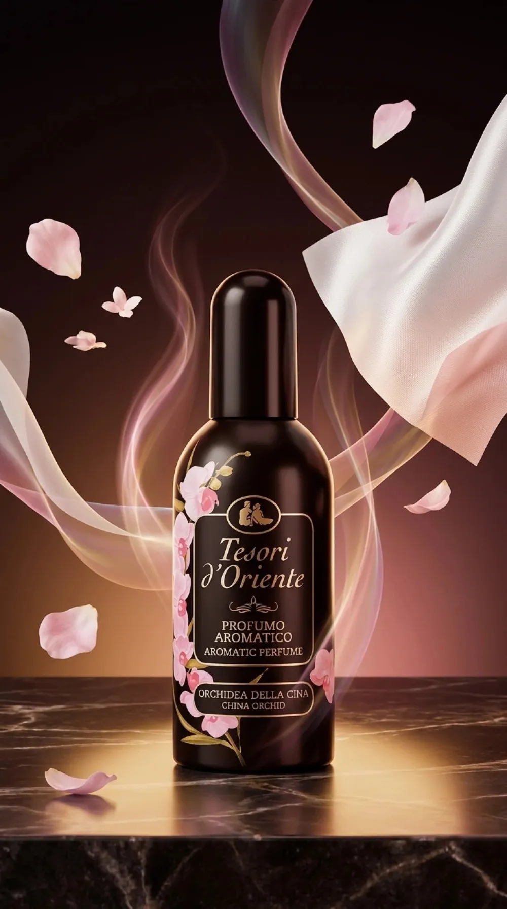 Orchidea della Cina eau de parfum da donna 100 ml