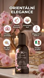 Orchidea della Cina eau de parfum da donna 100 ml
