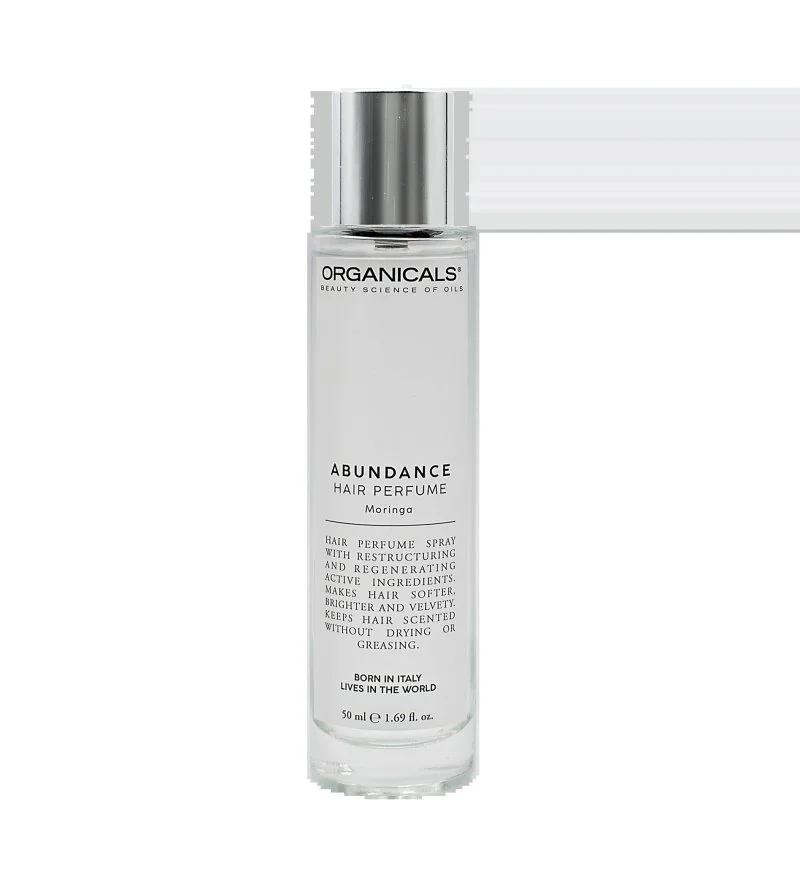 ABUNDANCE Profumo per Capelli Moringa spray profumato leggero 50 ml