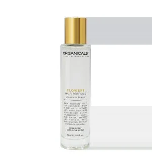 Organicals FLOWERS Profumo per Capelli Vitamins&Flower spray profumato leggero