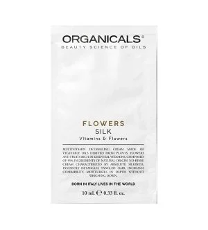 Organicals FLOWERS Silk Vitamins&Flower crema multivitaminica