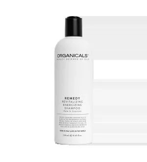 Organicals REMEDY Shampoo Rivitalizzante Matè & Guaranà