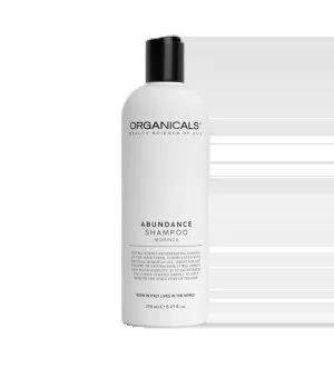 Organicals ABUNDANCE Restructuring Shampoo Moringa shampoo ristrutturante