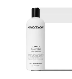 Organicals KEEPER After Color Conditioner Rice & Pomegranate balsamo per capelli colorati