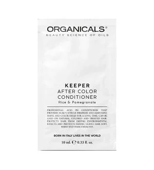 Organicals KEEPER After Color Conditioner Rice & Pomegranate balsamo per capelli colorati