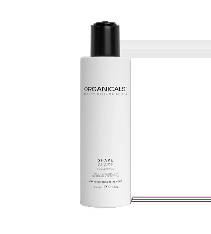 SHAPE Glaze Eucalipto gel fluido 150 ml