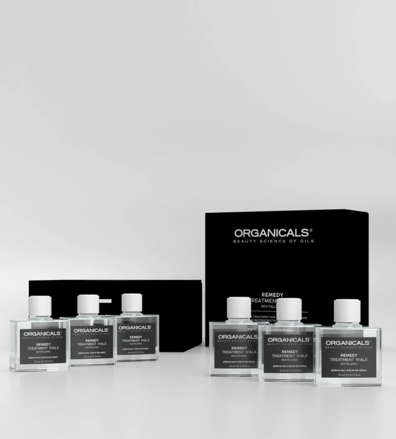 REMEDY Revitalizing Treatments trattamento rivitalizzante 6 fiale