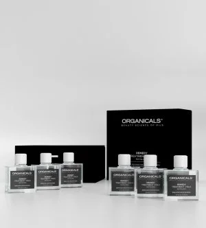 Organicals REMEDY Revitalizing Treatments trattamento rivitalizzante 6 fiale