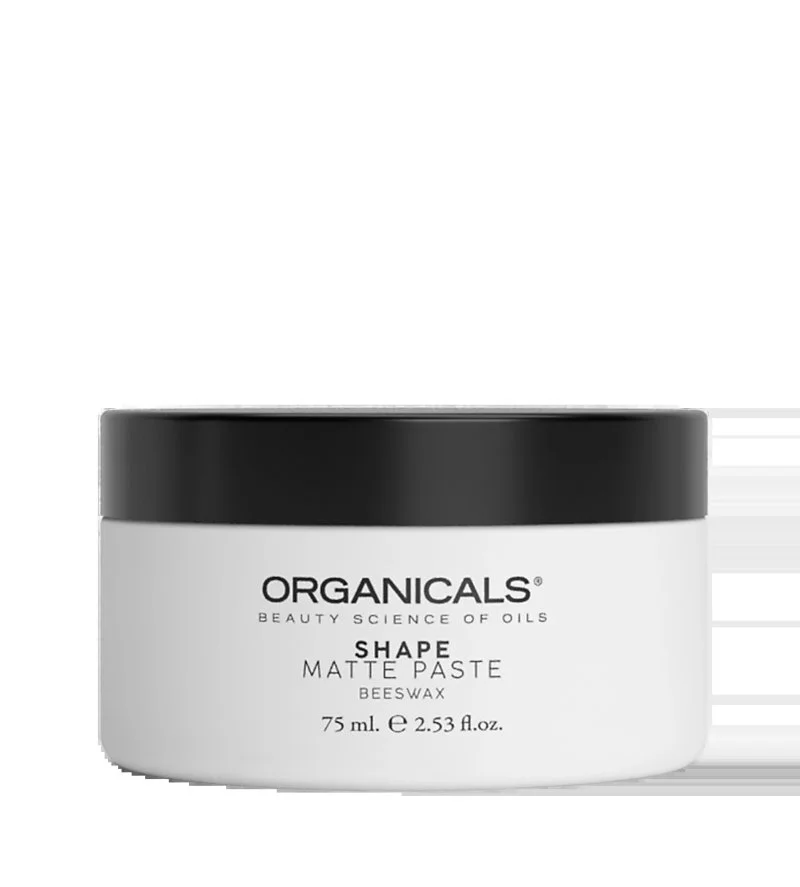 SHAPE Matte Paste Beeswax cera d’api per capelli 75 ml
