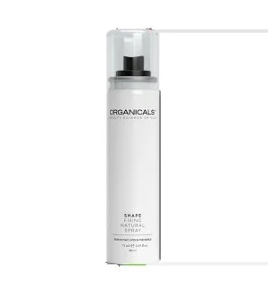 Organicals SHAPE Fixing Natural Spray lacca per capelli