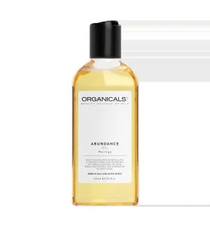Organicals ABUNDANCE Oil Moringa olio texturizzante per capelli