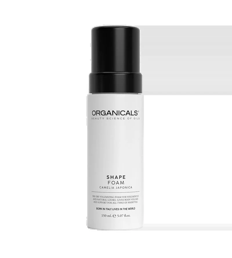 SHAPE Foam Camelia schiuma a tenuta da media a forte 150 ml