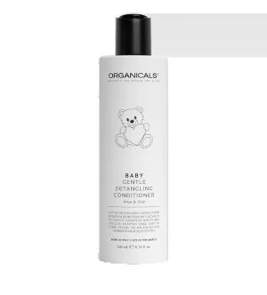 Organicals BABY Gentle Detangling Condicioner Aloe&Oat balsamo delicato per neonati