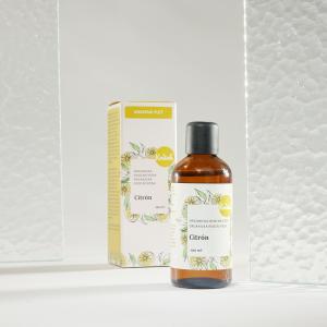Acqua di frutta biologica - Limone 100ml